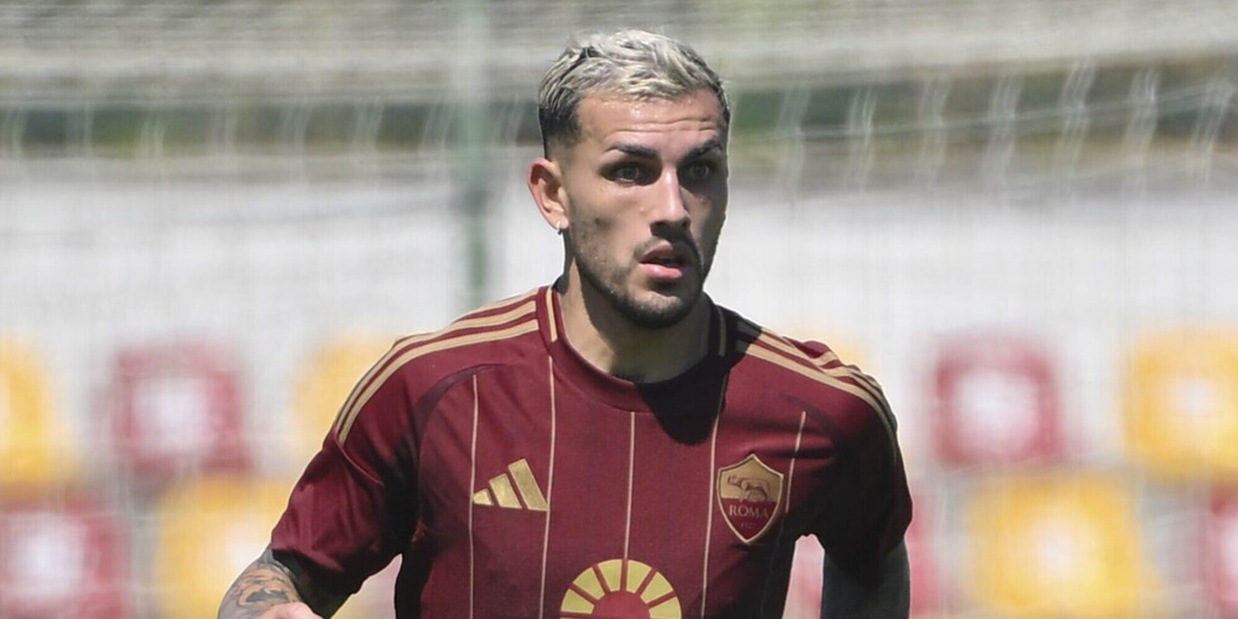 Roma, servono tagli: anche Paredes tra i cedibili