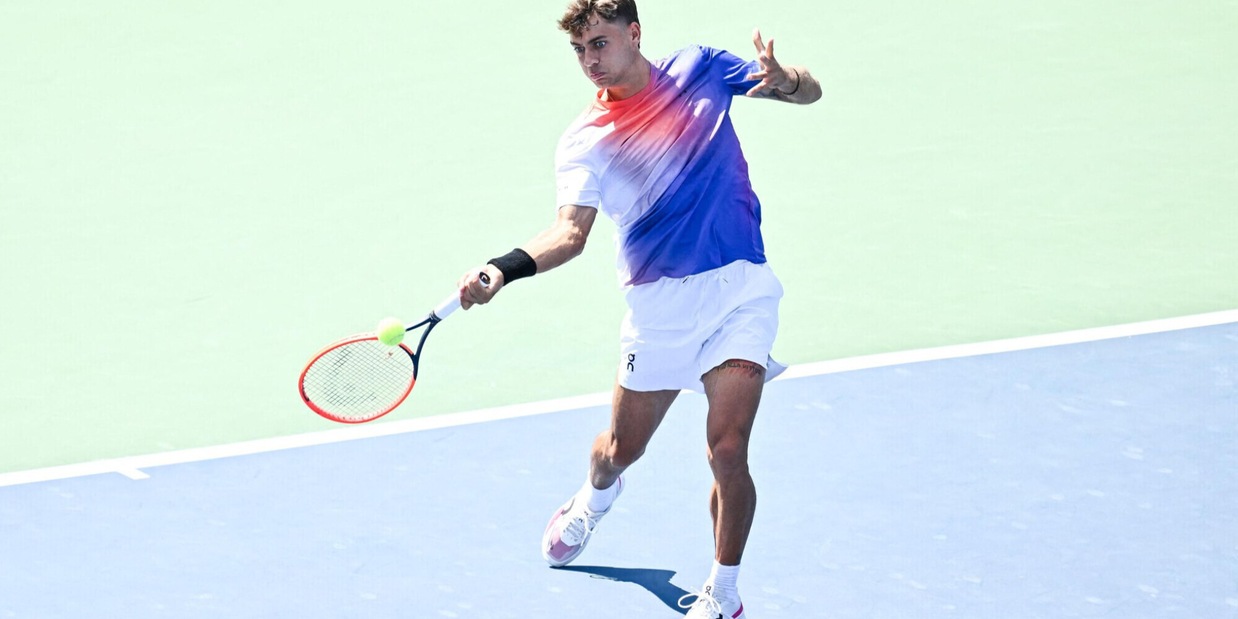 Masters 1000 Cincinnati, il programma: occhi puntati sul derby Cobolli-Darderi