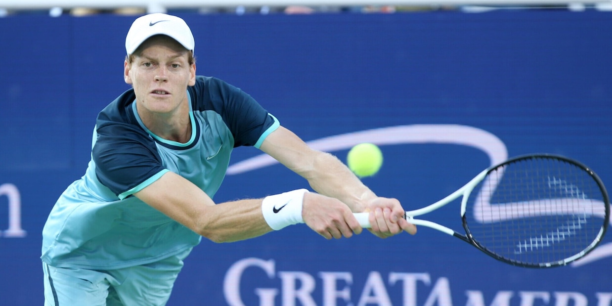 Sorteggio Us Open oggi, Sinner testa di serie: orario e dove vederlo in tv