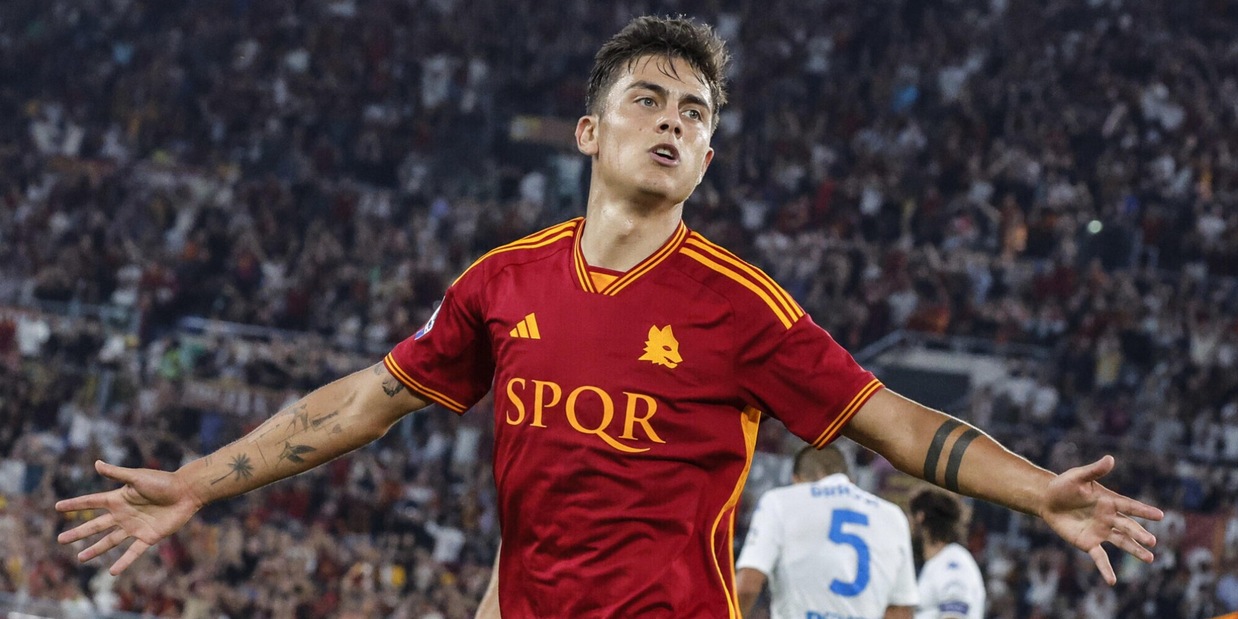 La lezione di Dybala: c'è chi dice no