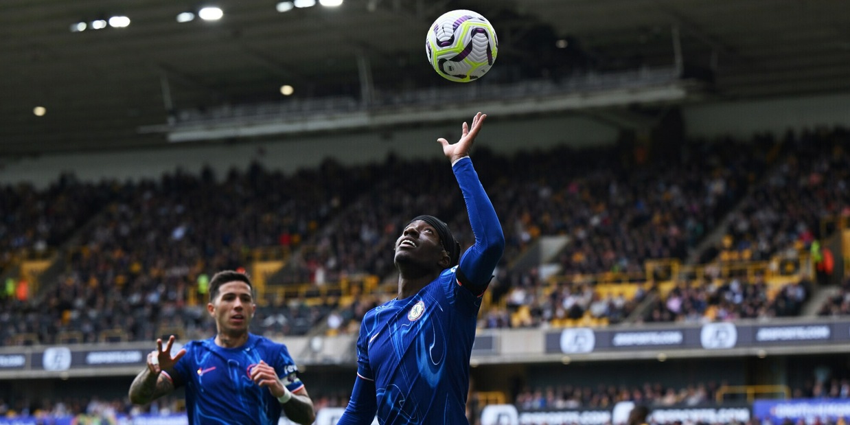 Il Chelsea ne fa 6 al Wolverhampton: tripletta di Madueke, Maresca esulta