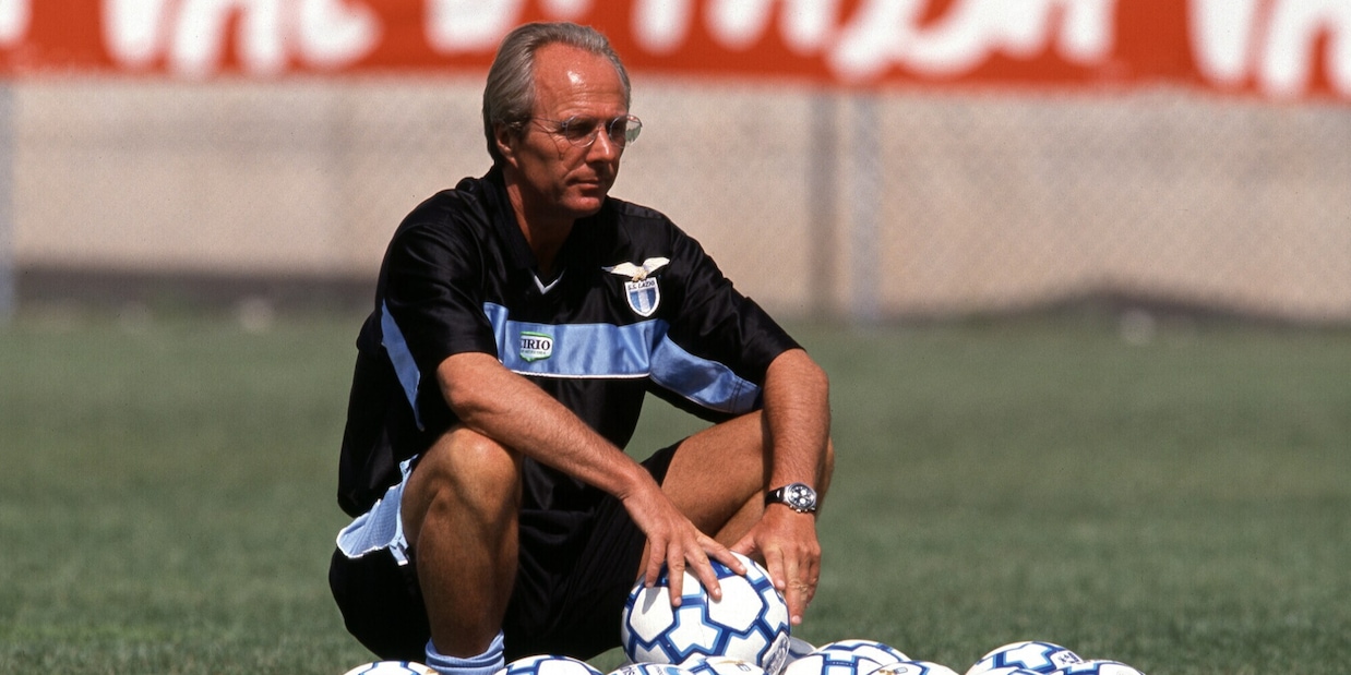 Eriksson, la bellezza della trasparenza