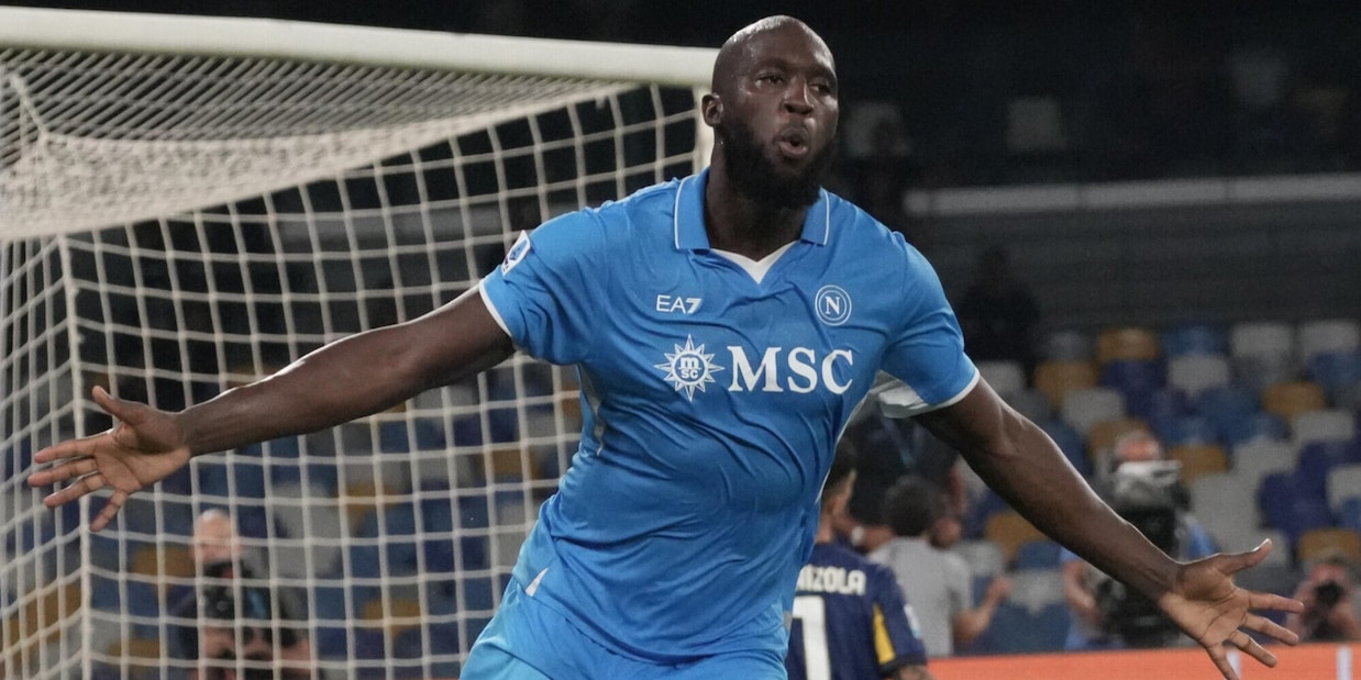 Lukaku, l’uomo del destino