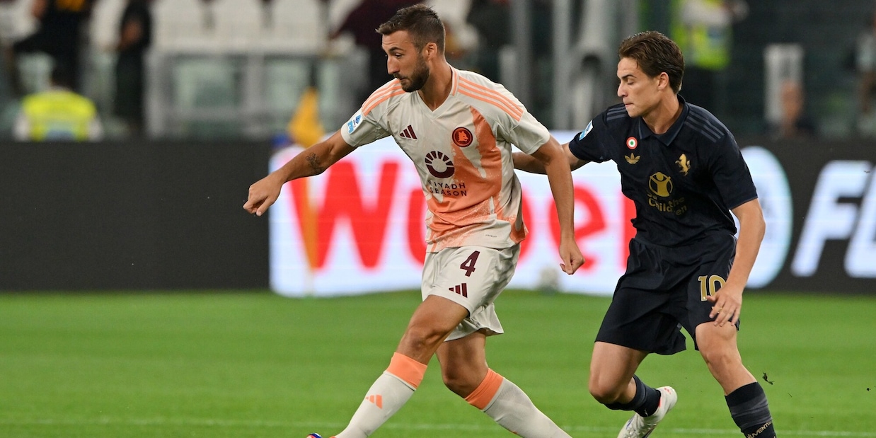 Pagelle Juve-Roma: Dovbyk non ingrana, Cristante è un muro