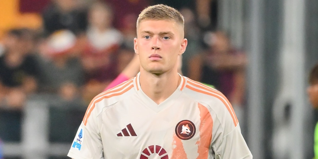 Roma, Dovbyk ammette: "Voglio dare di più". E De Rossi: "Vi ho già capito..." Roma, Dovbyk ammette: "Voglio dare di più". E De Rossi: "Vi ho già capito..."