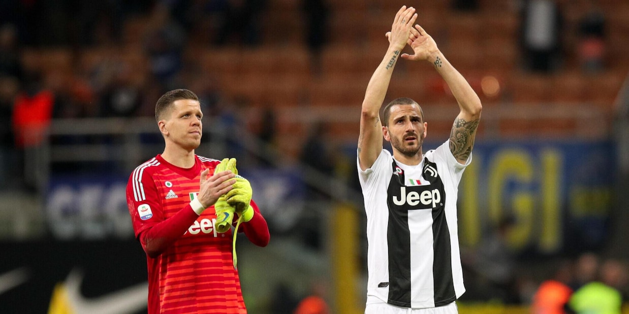 Szczesny svela: "Bonucci? Io e De Ligt mettevamo le cuffie quando parlava"