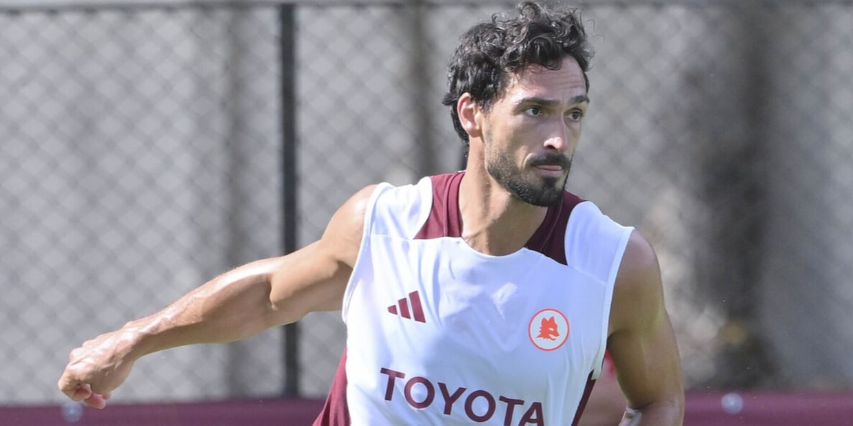 Hummels, il nuovo acquisto della Roma. Fonte Foto: Corriere dello Sport
