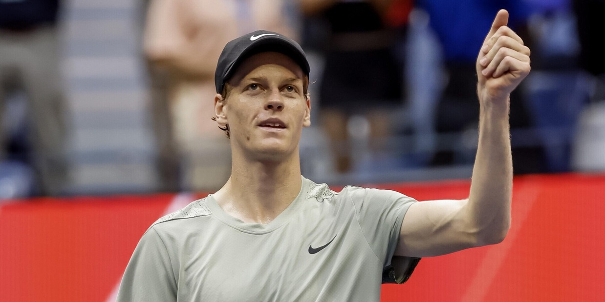 Sinner, come sta il polso: cosa ci dice l’ultimo allenamento prima della finale con Fritz