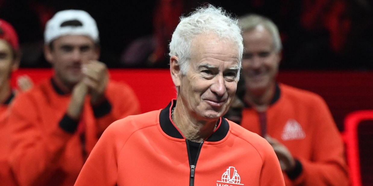 McEnroe snobba Sinner: la frase su Alcaraz spiazza tutti