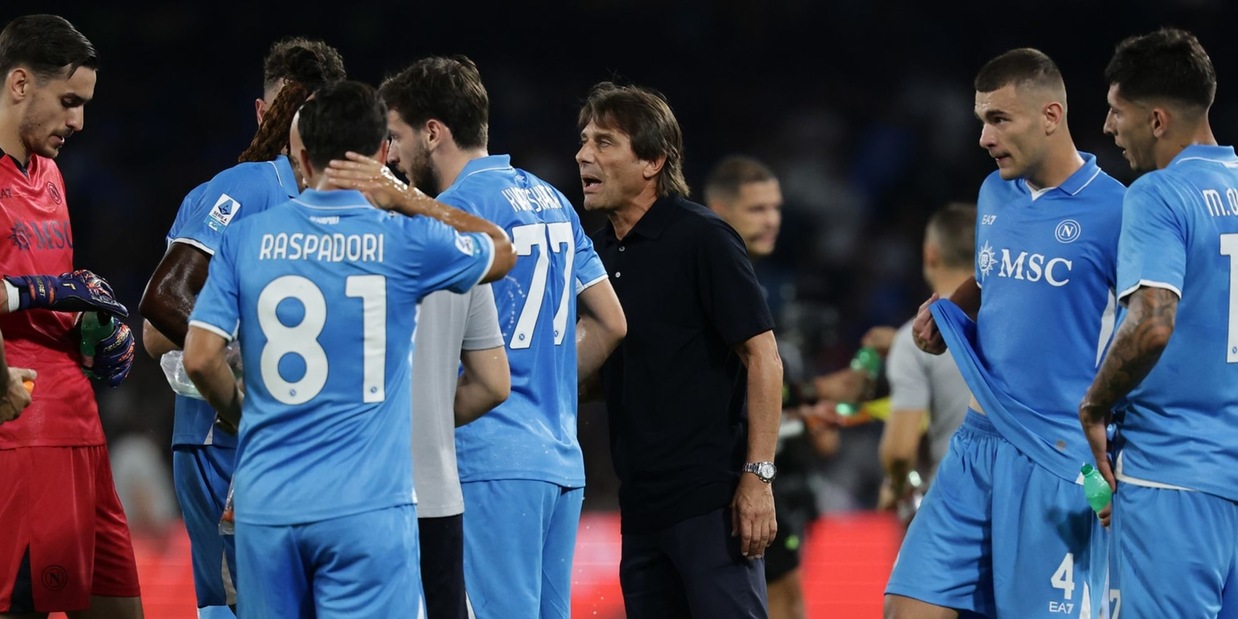 Conte, il capofamiglia