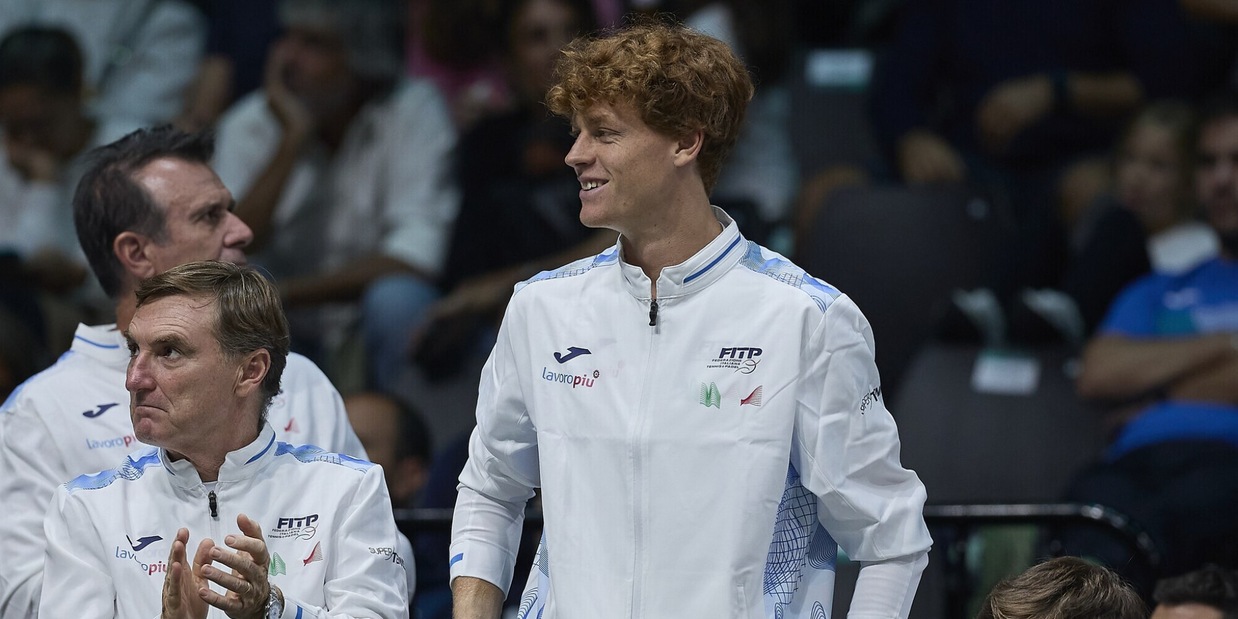 Battaglino, il tennista squalificato per doping: "Felice per Sinner ma io..."