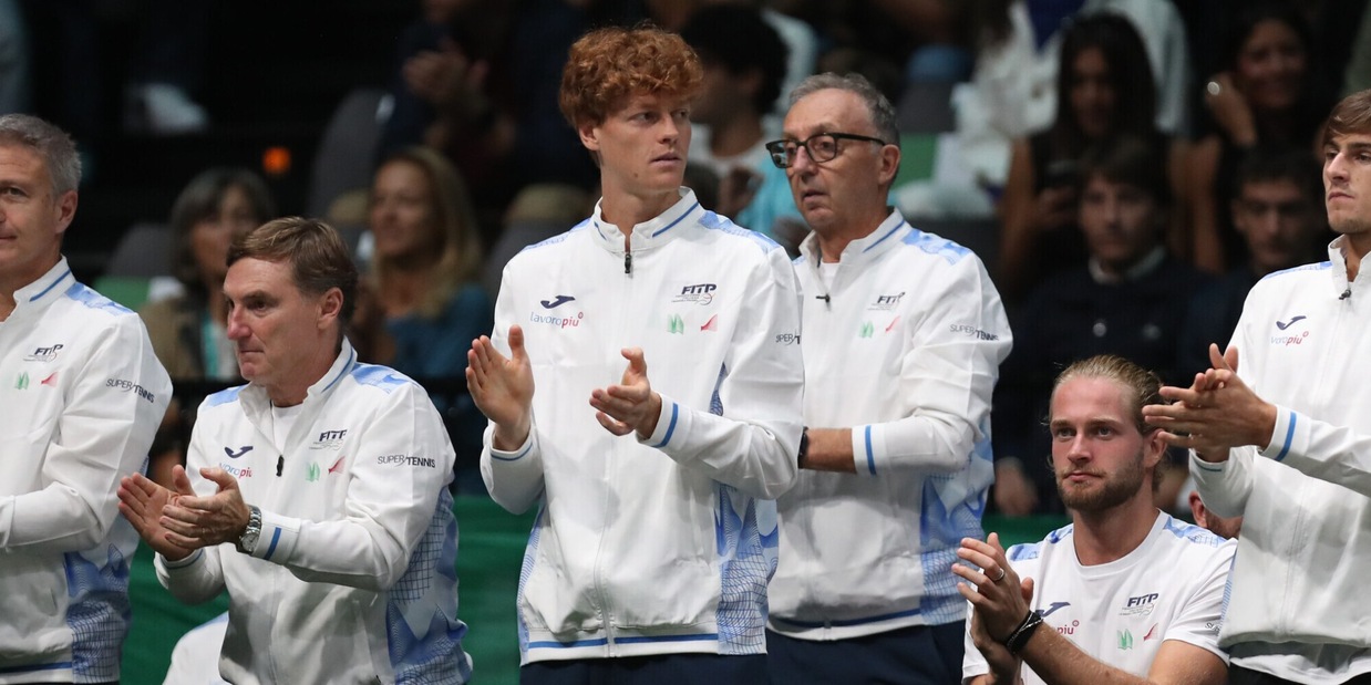 Calendario Italia Coppa Davis a Malaga: quando gioca, data e orario ufficiale