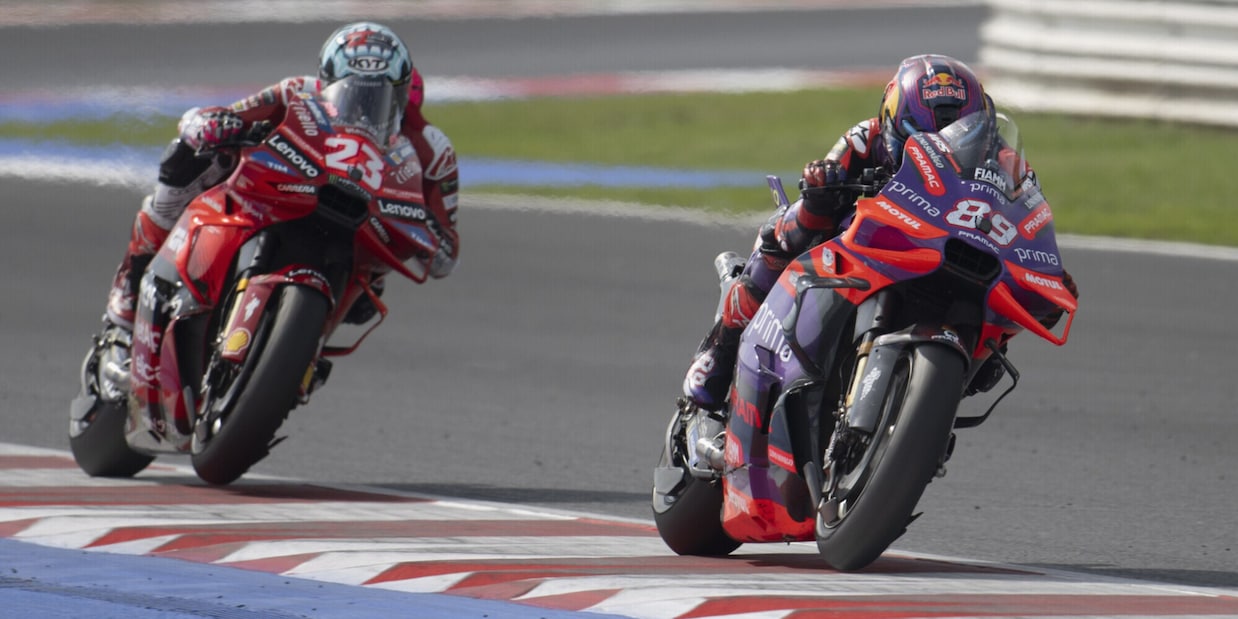 MotoGP, Martin vince in Indonesia. Bagnaia chiude al terzo posto