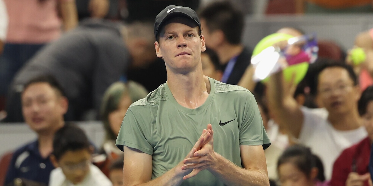 Sinner-Lehecka, Atp Pechino: orario, quando si gioca e dove vedere la partita in tv