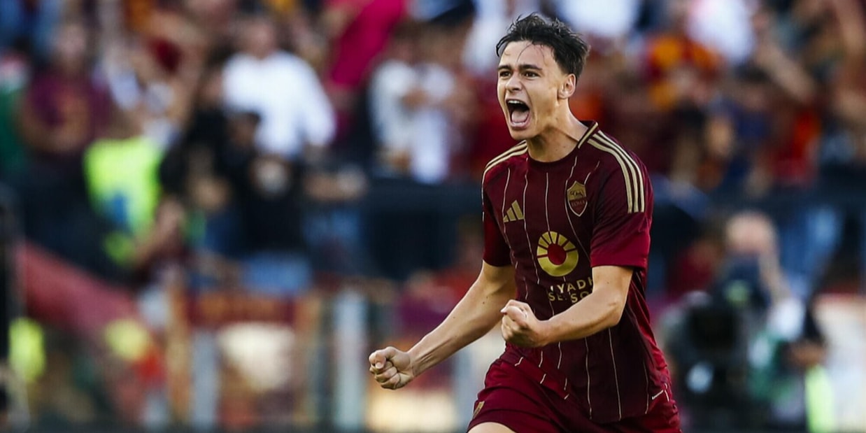 Pisilli il 'normal baby': così ha stregato la Roma e Spalletti