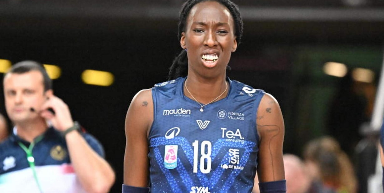 Paola Egonu, ecco il motivo dell'assenza: si opera. Come sta e quando può tornare