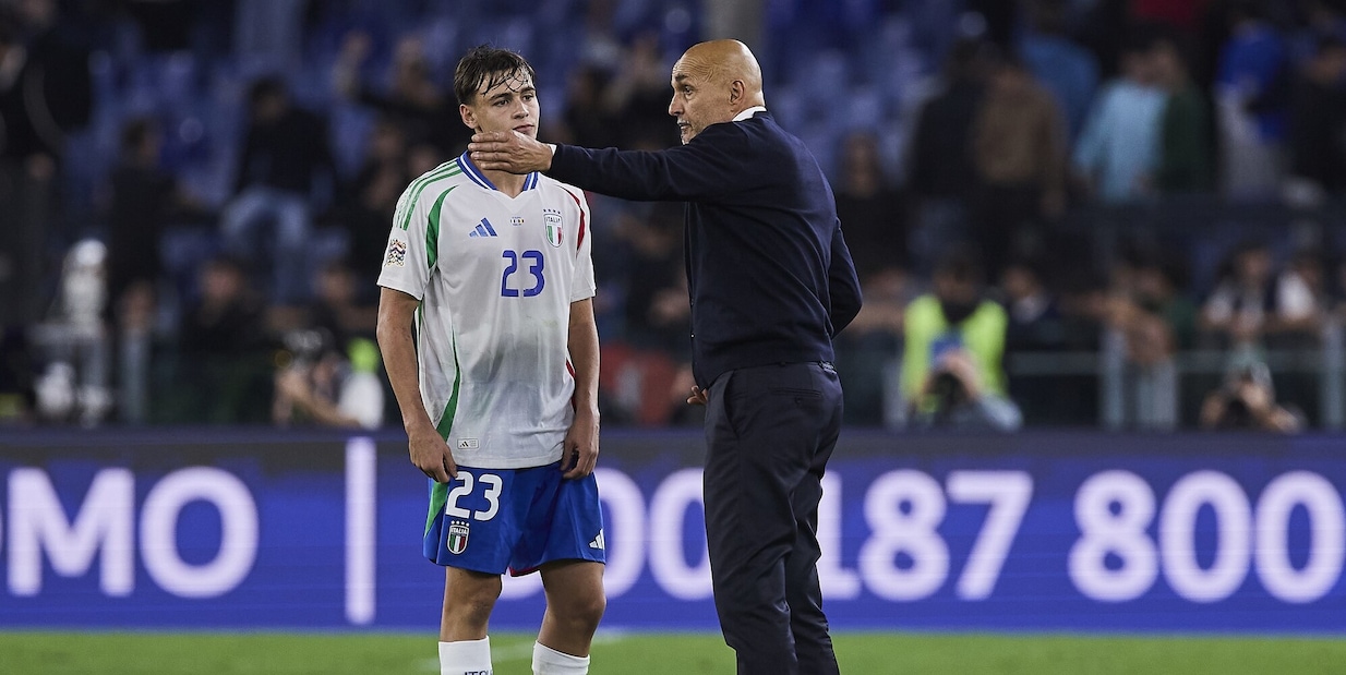 Spalletti: "Peccato, gli episodi hanno cambiato la partita"