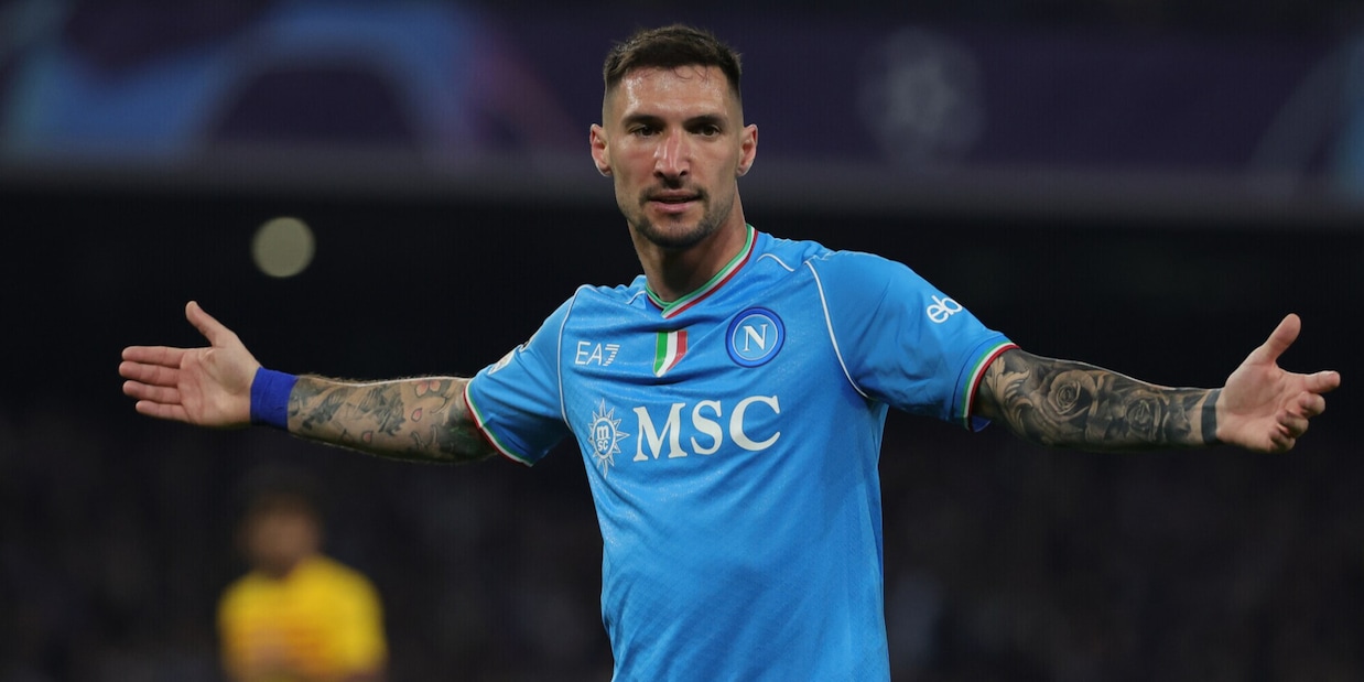 Napoli, perché Politano è il tesoro di Conte