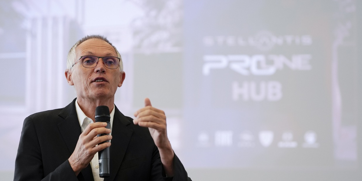 La crisi di Stellantis