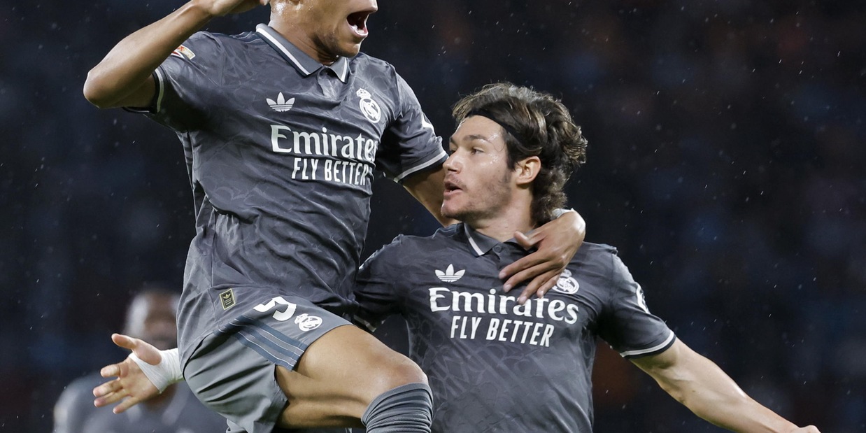 Ancelotti festeggia con una vittoria le 200 panchine col Real Madrid