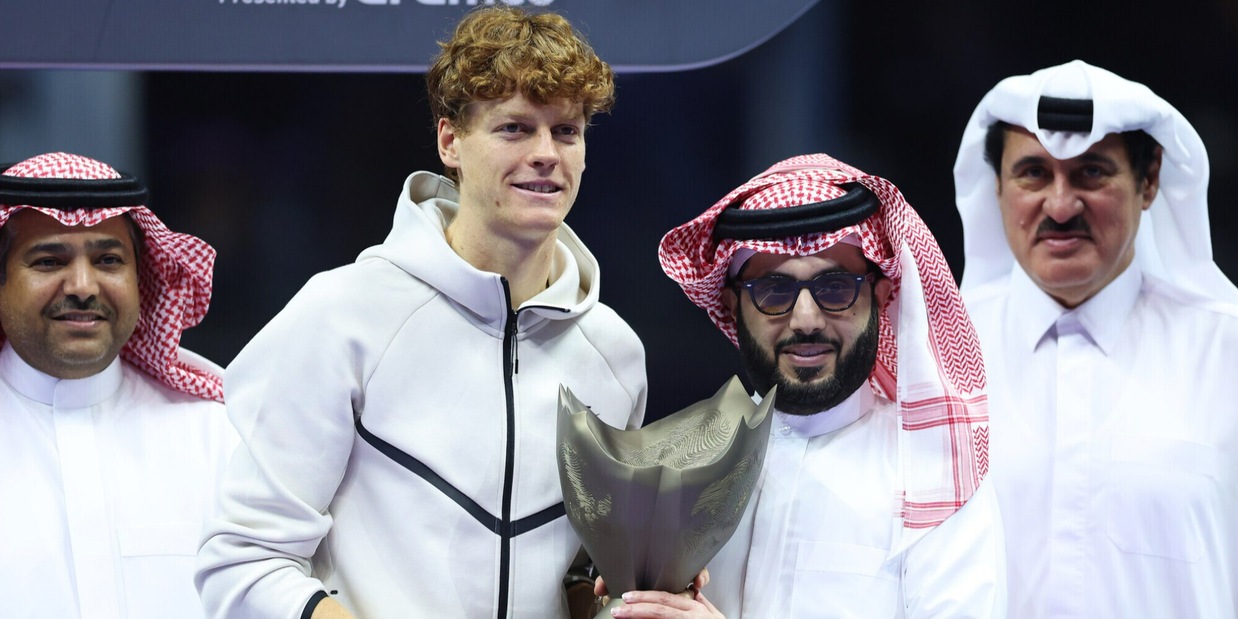 Sinner, quanto ha guadagnato nel 2024: la cifra fa paura, può battere un record incredibile