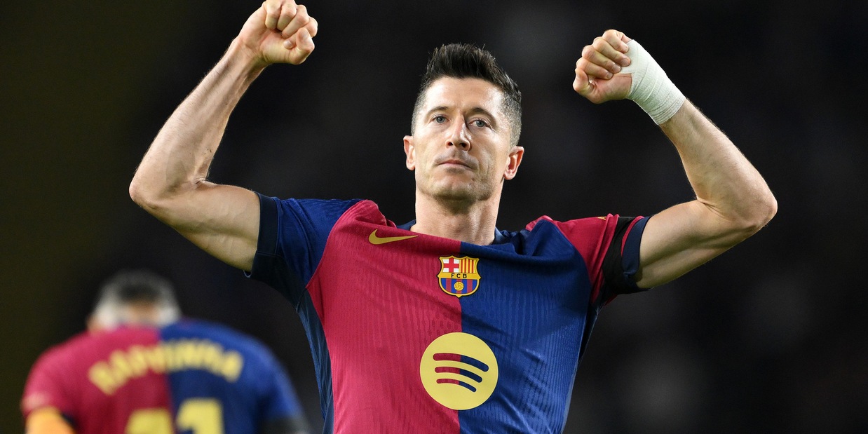 Barcellona, che manita al Siviglia a una settimana dal Clasico!