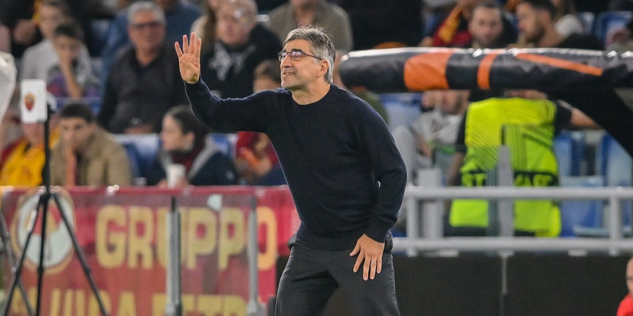 Roma, l'Olimpico va ascoltato