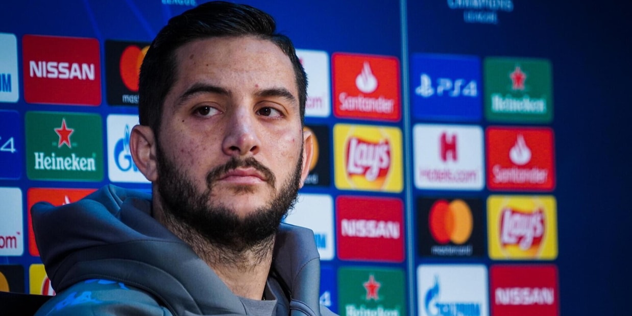 Caso Manolas, Grassani: "Il Napoli può dormire tranquillo, non ci saranno sviluppi"