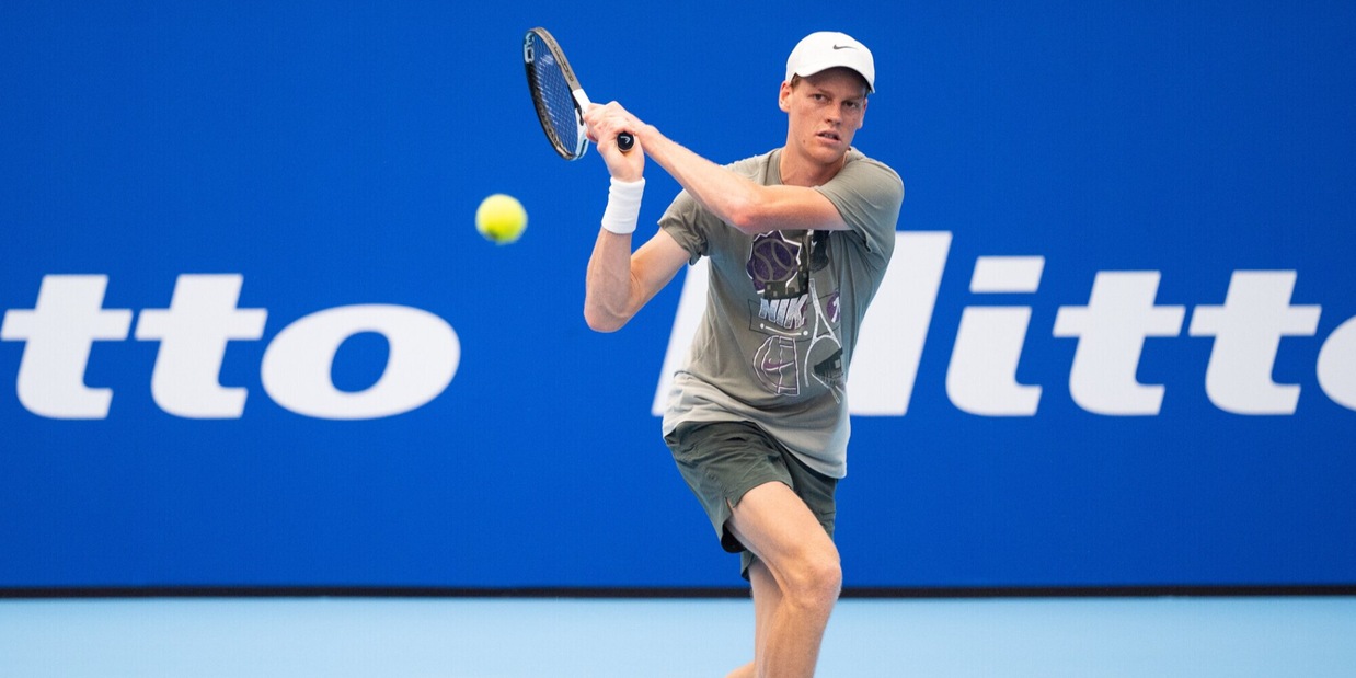 Dove vedere Sinner-De Minaur in chiaro: Sky o Rai, le Atp Finals in tv