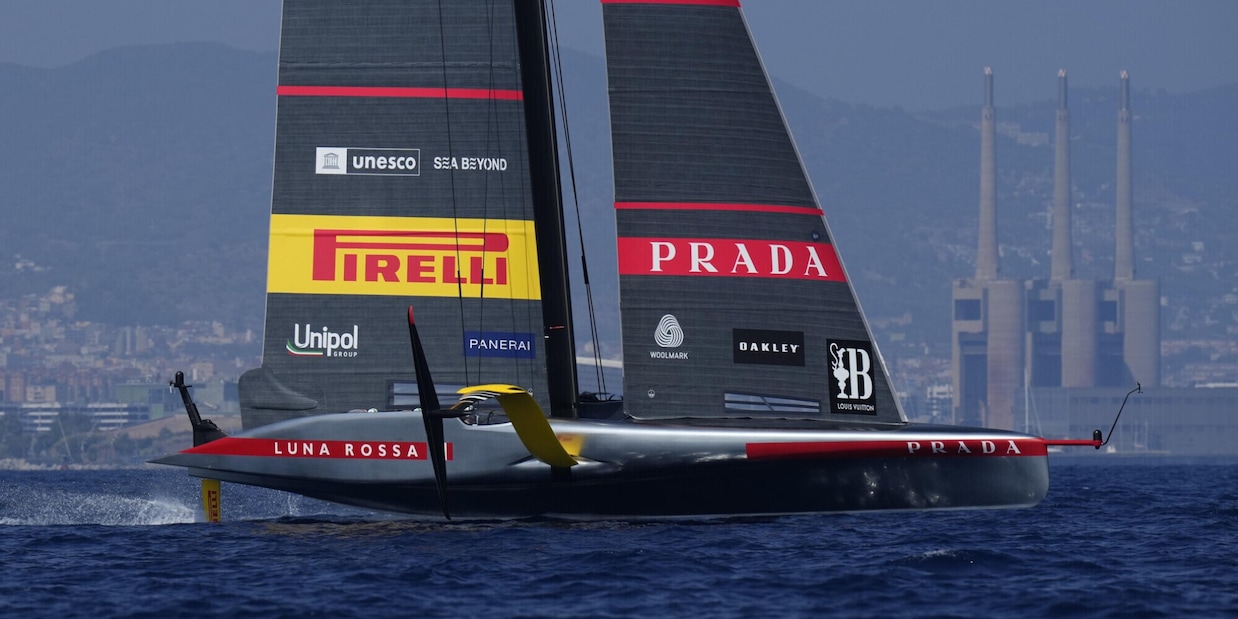 Luna Rossa in Coppa America, c'è una prima data della prossima edizione: tutte le decisioni