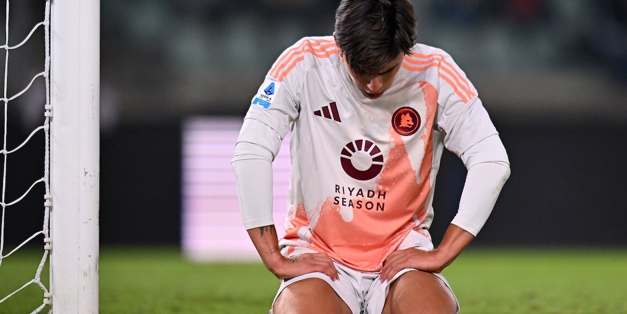 Dybala deluso, panchina indigesta a Bruxelles: pensava di giocare con la Roma