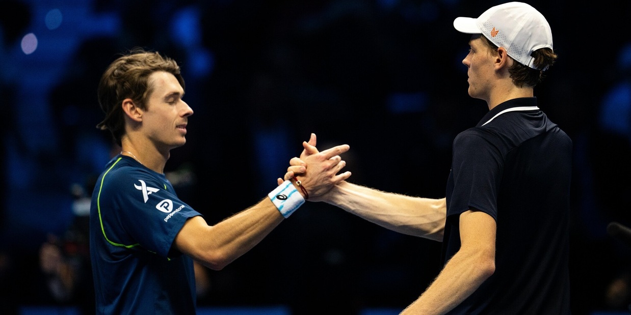 De Minaur, la battuta su Sinner e la Wada: "Anche se mi ha preso a calci in c..."