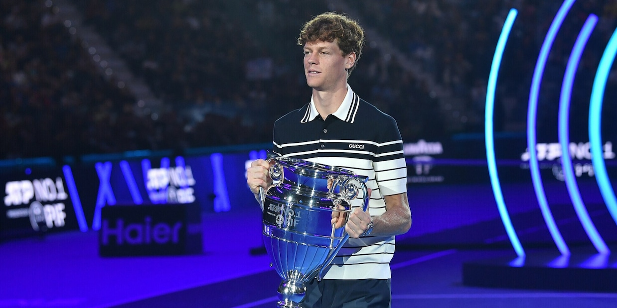 Atp Finals e calcolo dei punti per la classifica: cosa può cambiare per Sinner