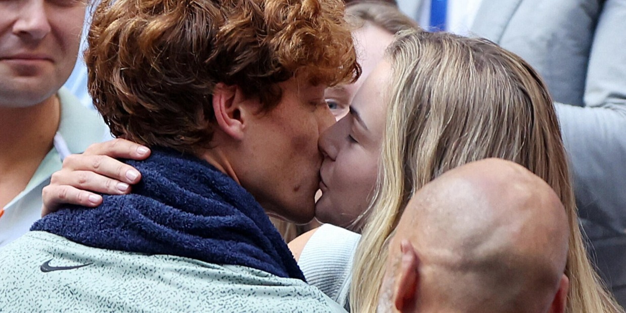 Sinner e Anna Kalinskaya, voci di crisi: l'ultimo gesto di lei