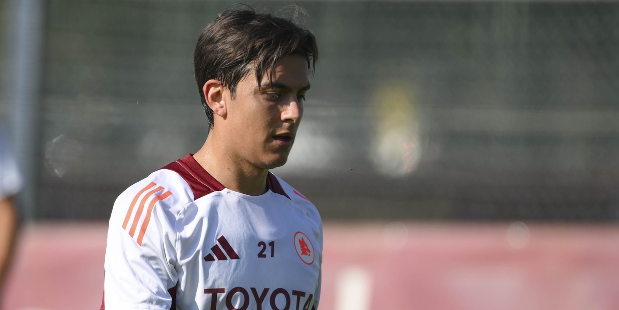 Giallo Dybala, Juric: "È fuori". Lui ha provato il recupero in extremis, ma non ce l'ha fatta