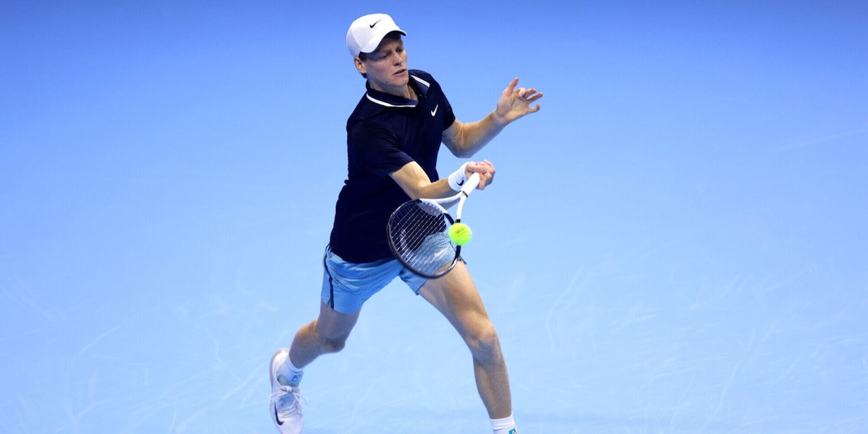 Sinner contro Fritz nella finale delle Atp Finals: Rai o Sky, dove vederla in tv