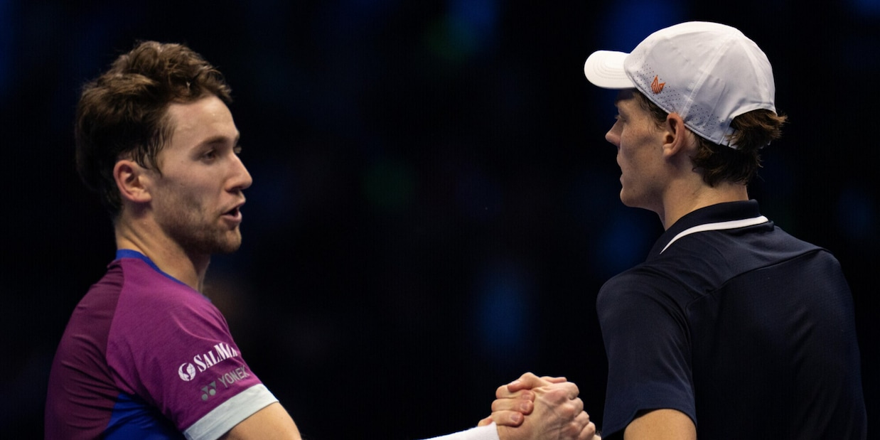 Ruud getta la spugna: "Sinner tira le pietre, non voglio più incontrarlo"