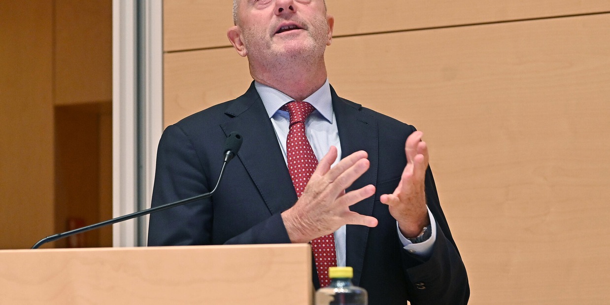 Binaghi: "Sinner è un fenomeno ma la vera sorpresa è Paolini"