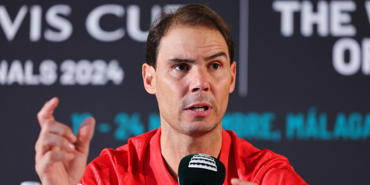 Nadal e la possibilità di continuare a giocare: "Potrei, ma c'è una cosa che mi frena..."
