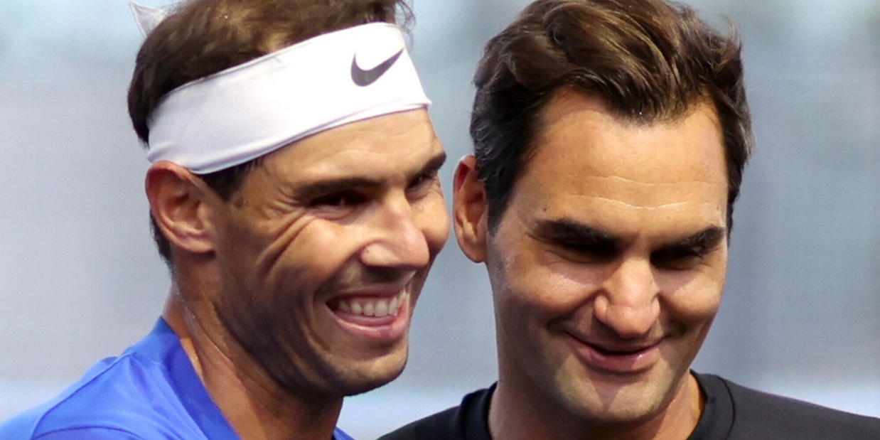 Federer e la commovente lettera a Nadal: il tennis in lacrime