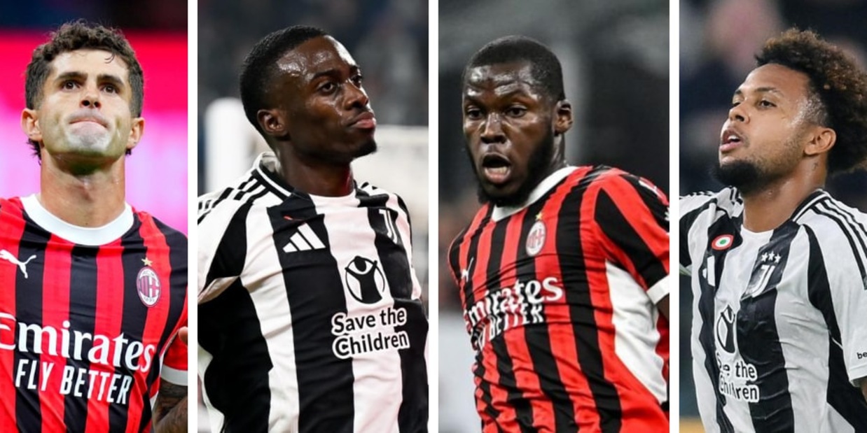pulisic weah musah