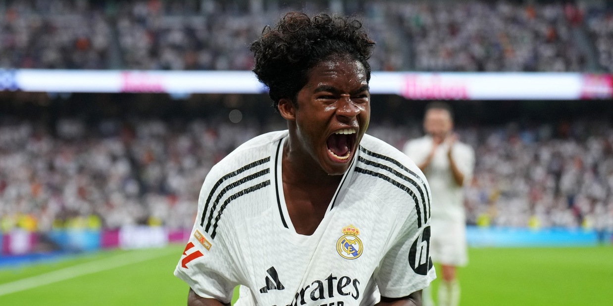 Dalla Spagna: "La nuova Roma di Ranieri pensa a Endrick"