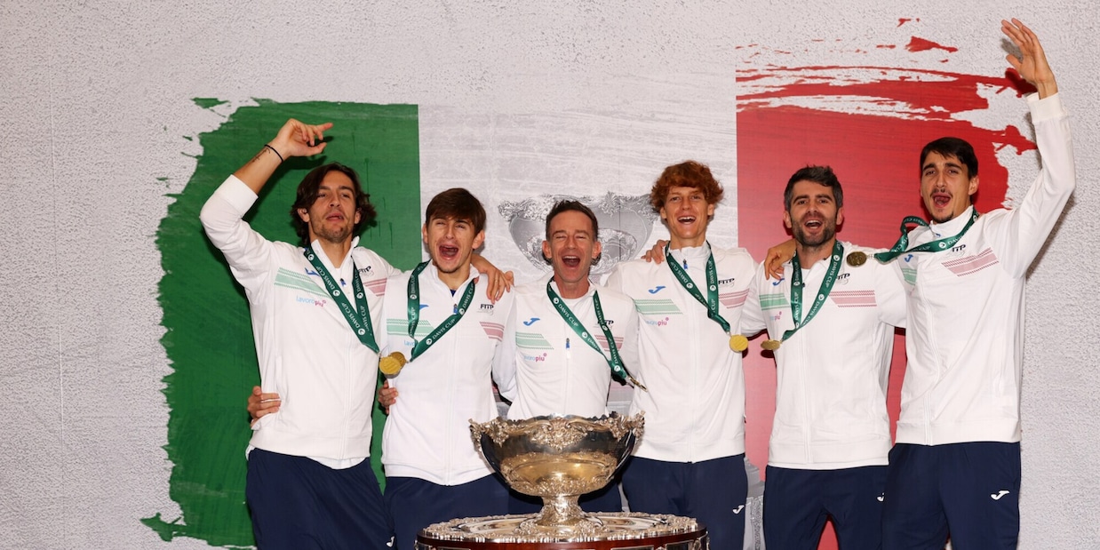 Coppa Davis, Italia-Argentina: Sinner e poi… Tutte le scelte di Volandri