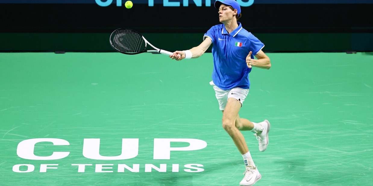 Giocatore e allenatore dell'anno Atp, perché sono stati esclusi Sinner e i suoi coach