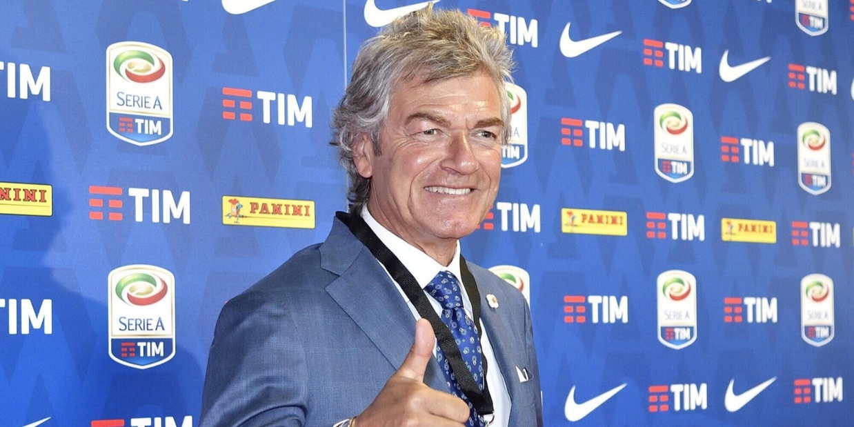 Antognoni incoraggia Bove: “E’ un ragazzo speciale, si riprenderà”