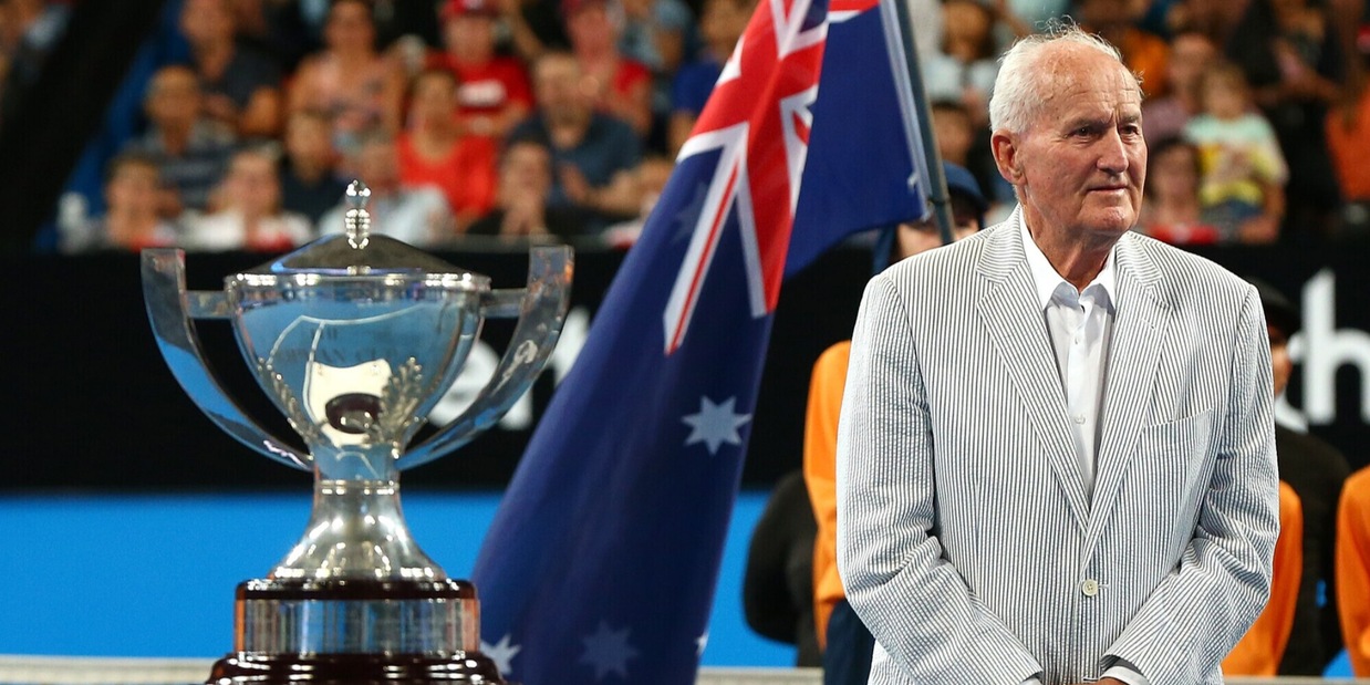 Tennis in lutto, addio a Neale Fraser