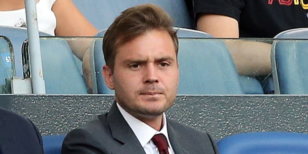 Ryan Friedkin a Roma: segnale alla squadra e non solo