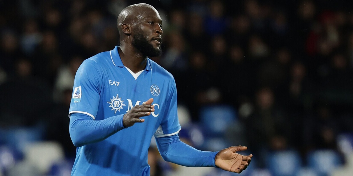 Napoli, il problema di Conte non è Lukaku