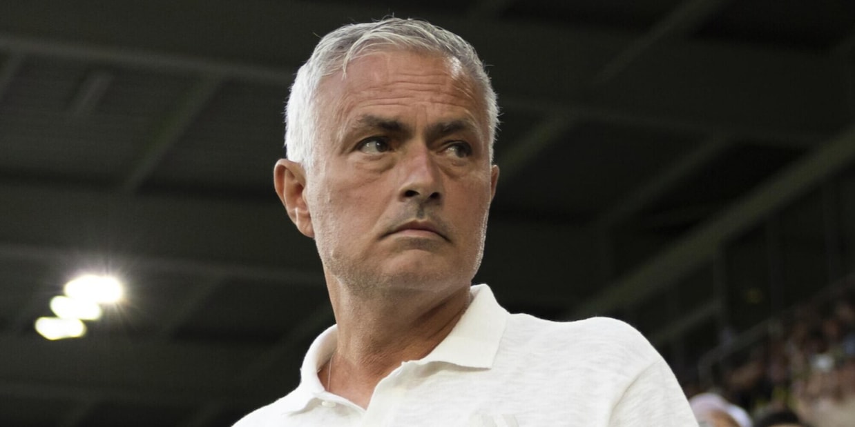 Mourinho: "Alla Roma ho sofferto tre anni per il fair play finanziario”