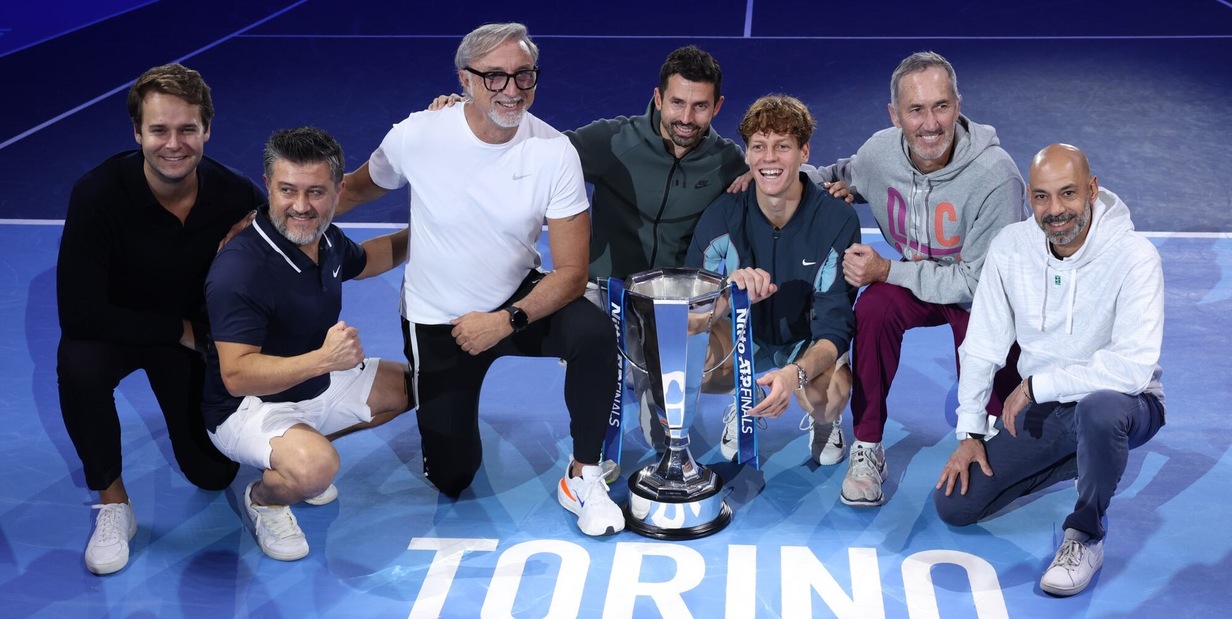 Vagnozzi: "Sinner non merita la squalifica per doping, lo abbiamo aiutato così"